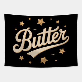 Butter Thanksgiving Food Nutrition Matching Family Tapestry