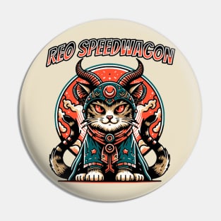 Reo Speedwagon // Ilove Pin