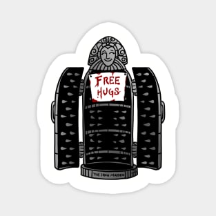 FREE HUGS Magnet