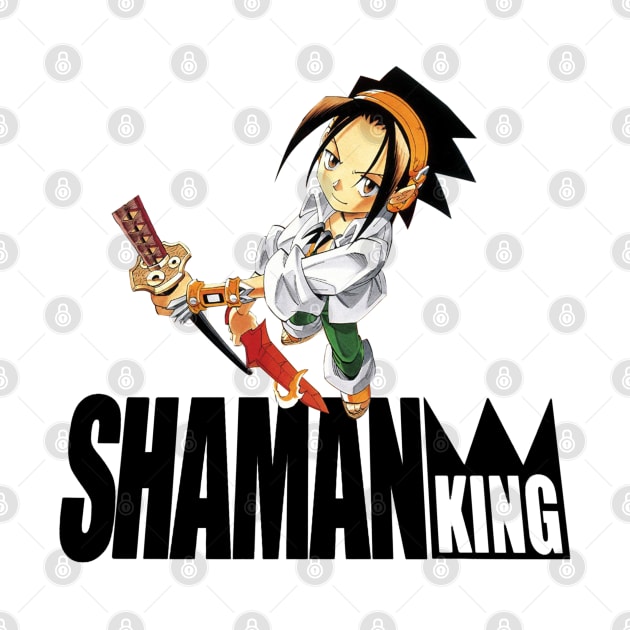 Shaman King by SirTeealot