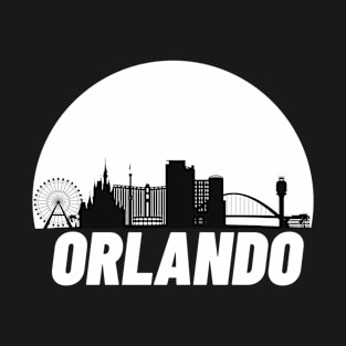 Orlando Skyline T-Shirt