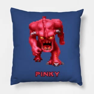 Pinky Pillow