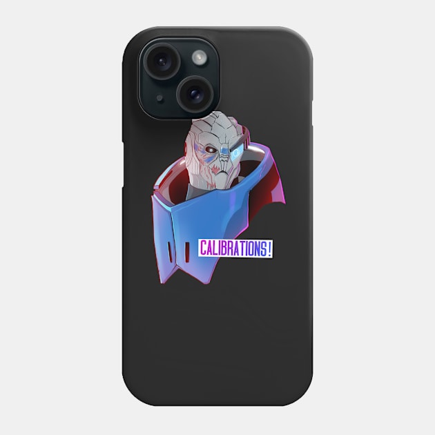 Calibrations! Phone Case by queenseptienna