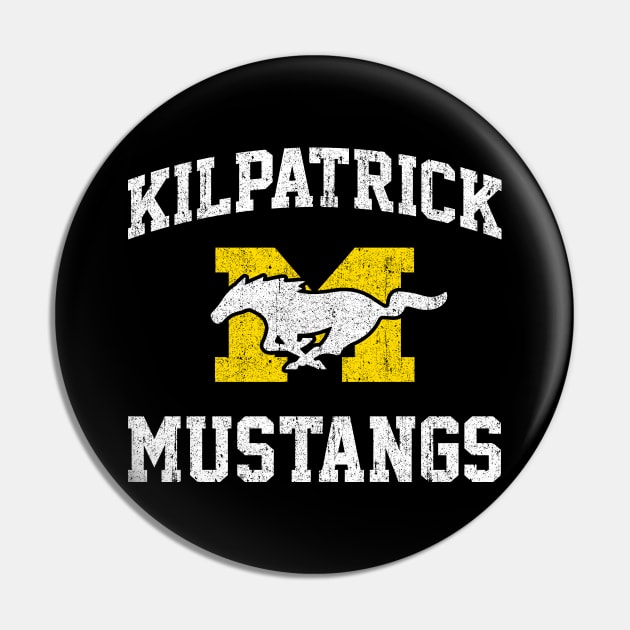 Camp Kilpatrick Pin by huckblade