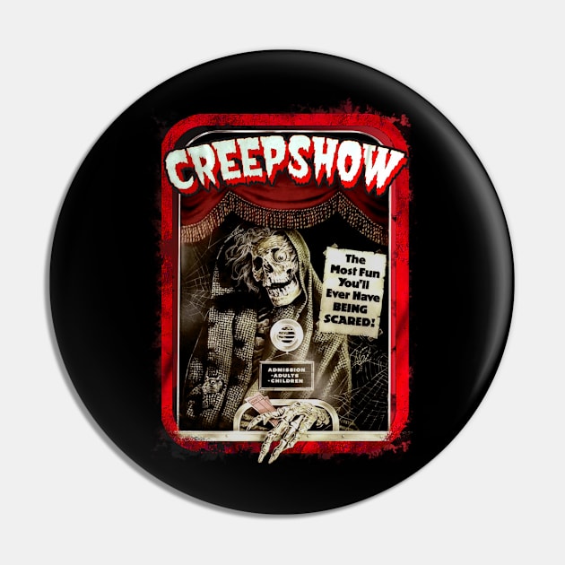 Creepshow 1982 Pin by gulymaiden