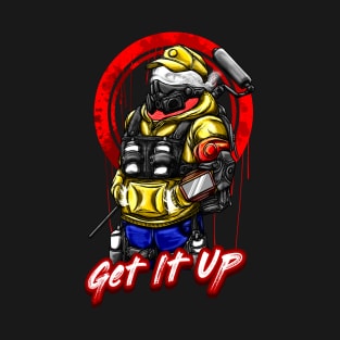 Get It Up T-Shirt