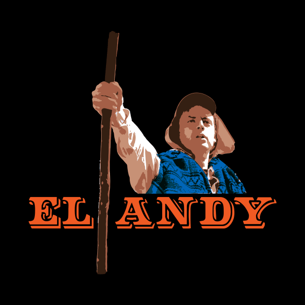 El Andy by DavidLoblaw