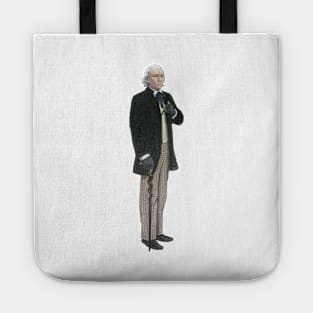 The 1st Dr Who: William Hartnell Tote