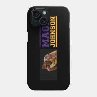 Magic Johnson Phone Case