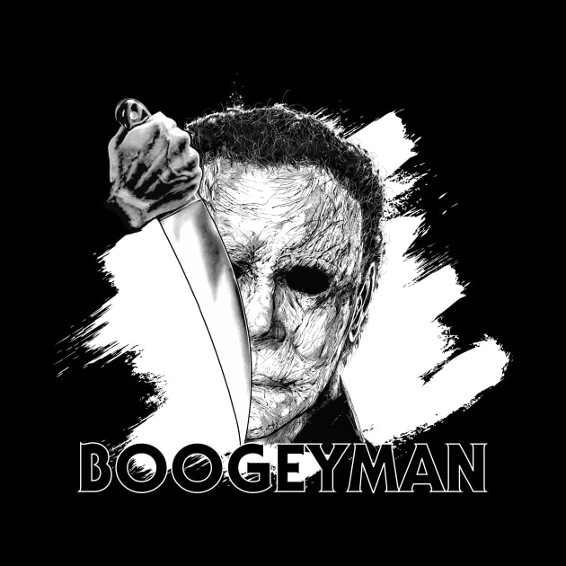 BOOGEYMAN by GlennTKD