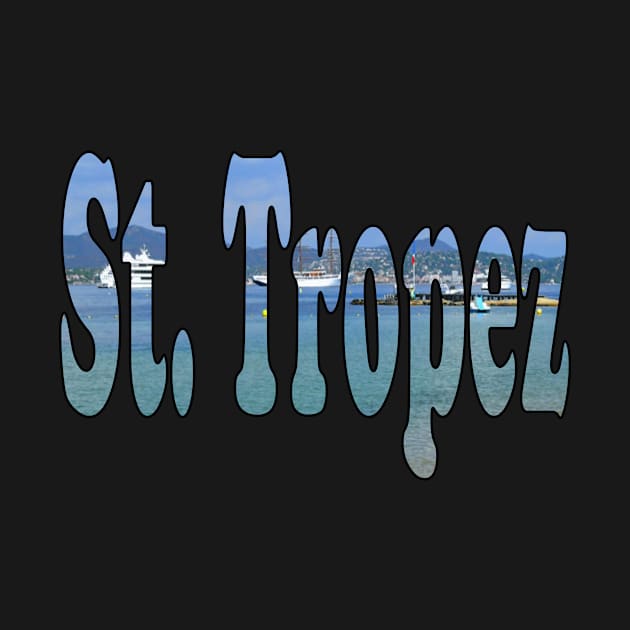 St. Tropez, the Provence by robelf