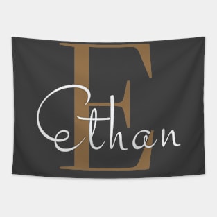 I am Ethan Tapestry