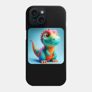 Sparky the Dinosaur #15 Phone Case