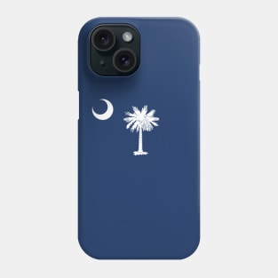 South Carolina State Flag Phone Case