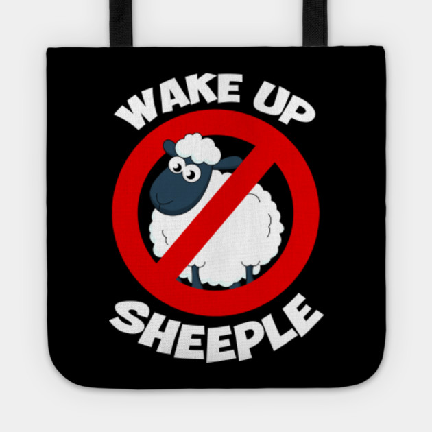 Wake Up Sheeple