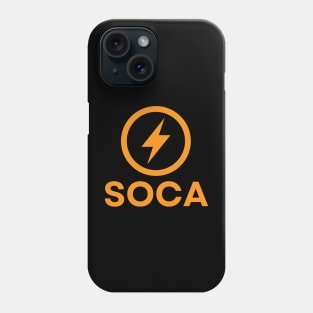 Power Soca Phone Case