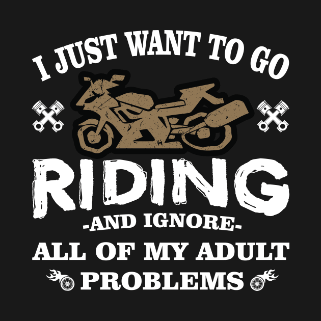 I just want to go ridding by VekiStore