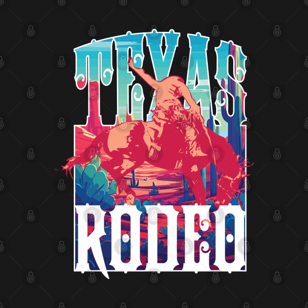 Texas Rodeo by Rowdy Designs