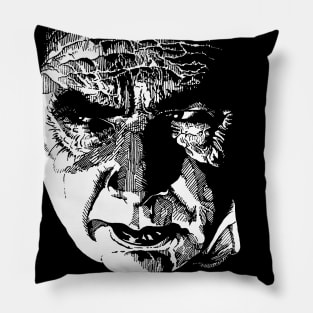 Bela Lugosi as Dracula Pillow