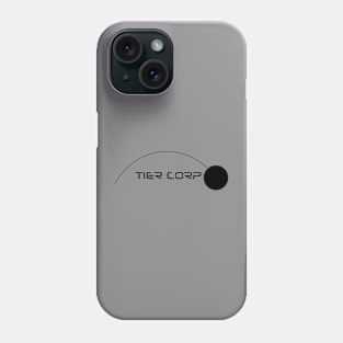 TIER Corporation Logo Phone Case