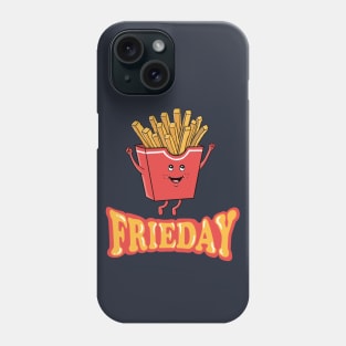 Funny fast Food Phone Case