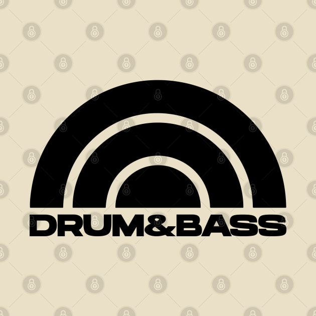 Drum & Bass Records by Drum And Bass Merch
