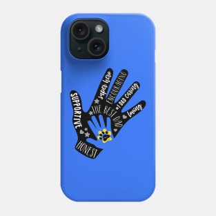 The Best Dad Phone Case