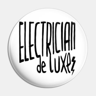 Electrician Pin