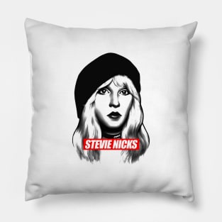 stevie nicks Pillow