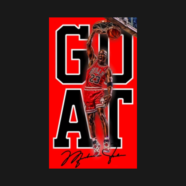 jordan dunk - Michael Jordan - T-Shirt | TeePublic