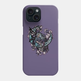 MoonChild Fairy Phone Case