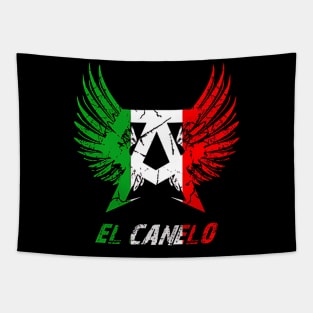 Canelo Alvarez Boxing 3 Tapestry