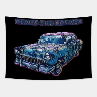 1955 Chevrolet Bel Air Tapestry