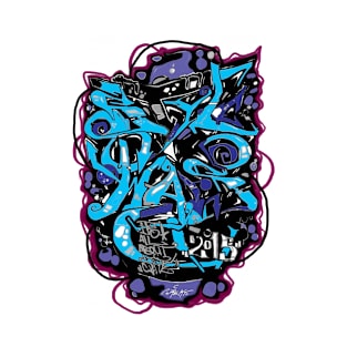 style wars graffiti T-Shirt