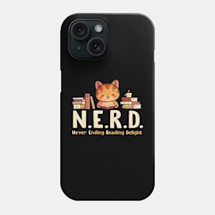 NERD Phone Case