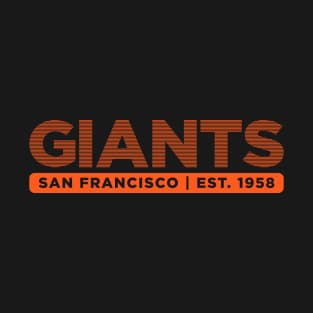 Giants #2 T-Shirt