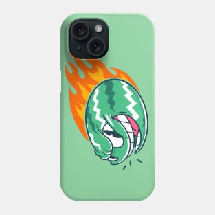 Watermelon Hellfire Phone Case