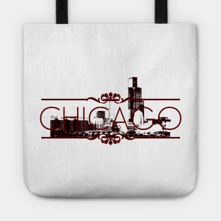 Chicago Tote