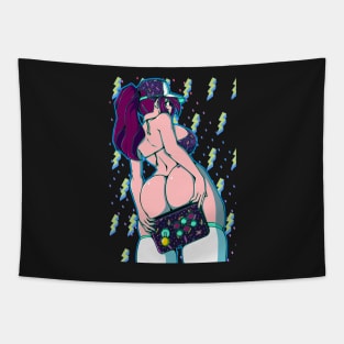 Controller Booty Lift Tapestry