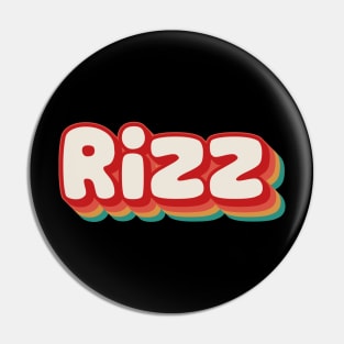 Rizz Pin