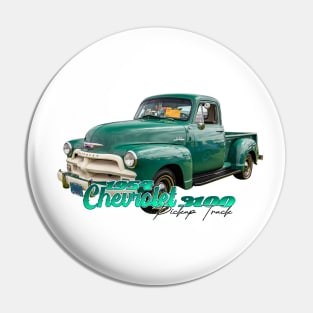 1954 Chevrolet 3100 Pickup Truck Pin