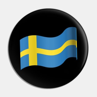 Sweden Pin