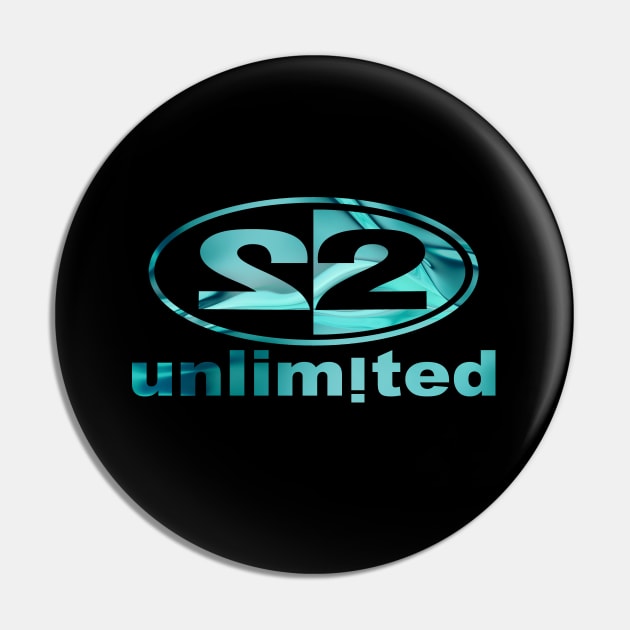2 UNLIMITED - dance music 90s collector Pin by BACK TO THE 90´S