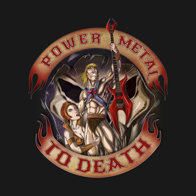 Heman power metal by sevencrow