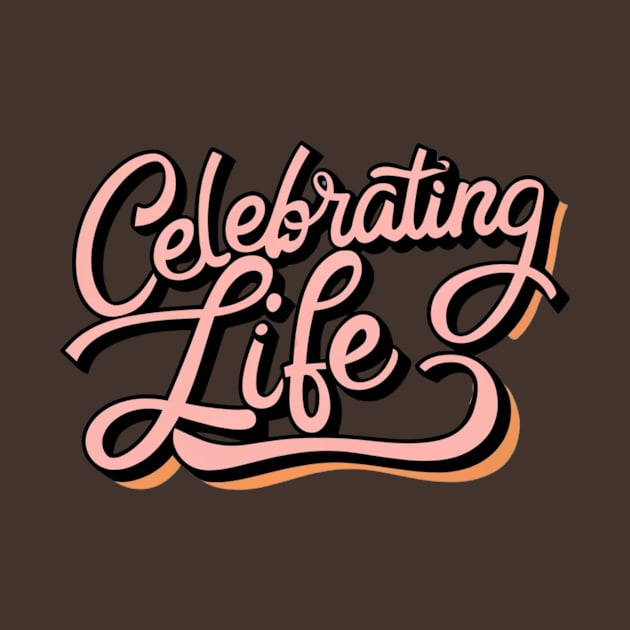 Celebrating Life by Abelfashion