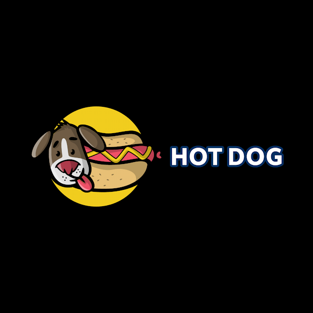 Hot Dog by Araf Color