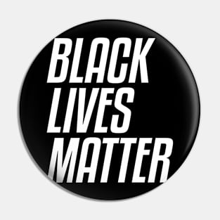 Black Lives Matter Pin