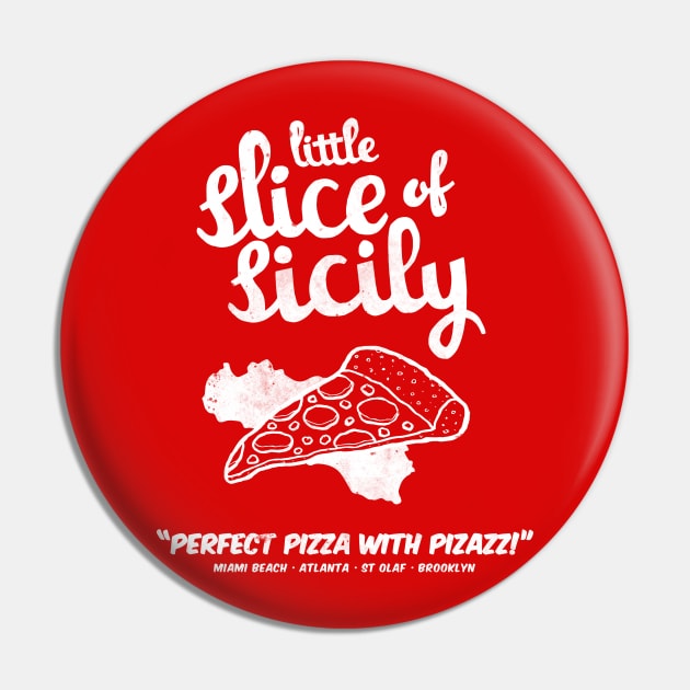 Little Slice of Sicily Pin by kevko76