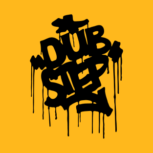 Dubstep Graffiti T-Shirt