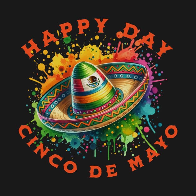 CINCO DE MAYO by bashiro